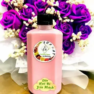 Hình ảnh Hạt bí - Yến mạch - Củ dền