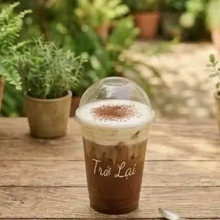 Hình ảnh Cacao kem muối