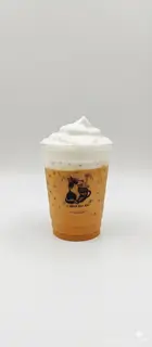 Hình ảnh Cafe kem muối