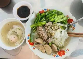 Hình ảnh Phở Bò Tái