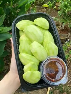 Hình ảnh xoài non (3 lag )