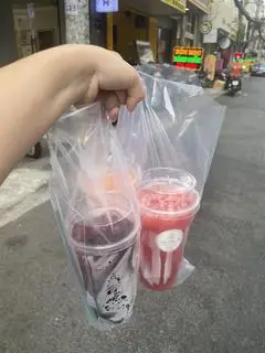 Hình ảnh Nước ép mix 3 loại tuỳ chọn