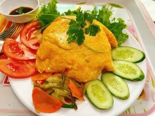 Hình ảnh Cơm chiên trứng