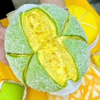 Hình ảnh Phú Sỉ Lá Dứa