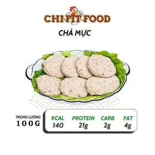 Hình ảnh Chả Mực