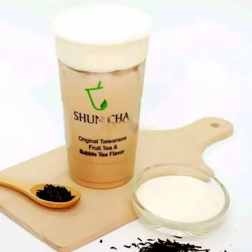 Hình ảnh Trà sữa shuncha kem cheese mặn