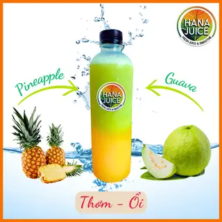 Hình ảnh Nước Ép Thơm-Ổi (Queen_C)