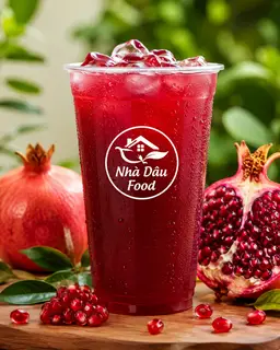 Hình ảnh Nước ép Lựu 