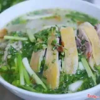 Hình ảnh Miến đùi gà dai góc tư