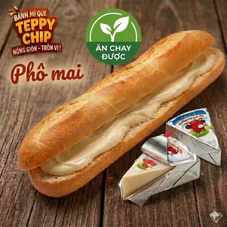 Hình ảnh Bánh mì que phô mai