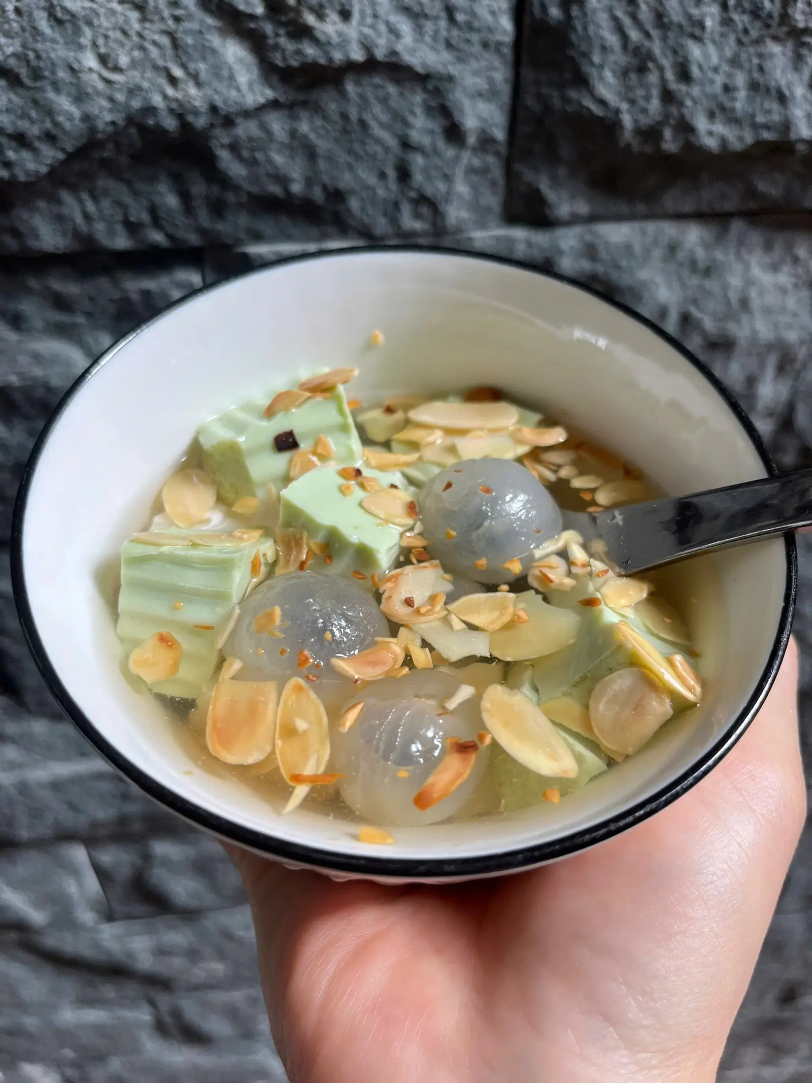 Hình ảnh CHÈ KHÚC BẠCH VỊ PHOMAI &MATCHA