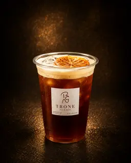 Hình ảnh Cold Brew Chanh Vàng (L)