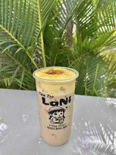 Hình ảnh Trà sữa kem trứng khè