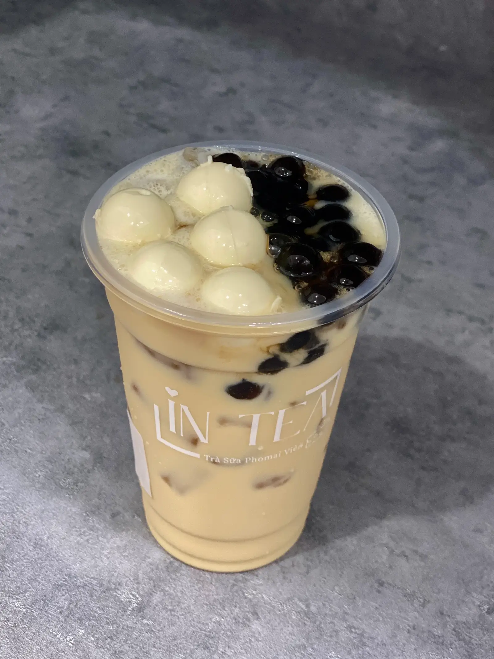 Hình ảnh Trà Sữa Cheeseball