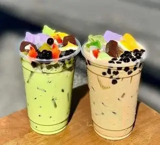 Hình ảnh Trà sữa thập cẩm (size M)