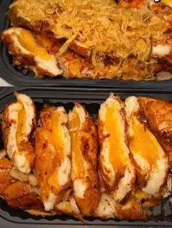Hình ảnh Bánh Mì Muối Ớt Sốt Bơ