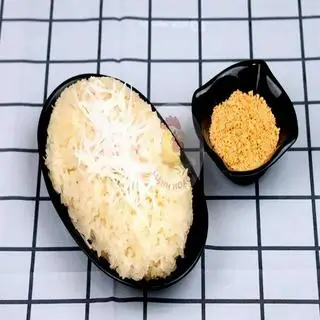 Hình ảnh Xôi dừa hấp