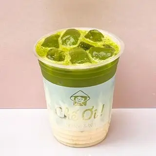 Hình ảnh Matcha Latte (Nhật Bản)