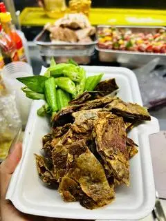 Hình ảnh Tóp mỡ giòn - dẻo