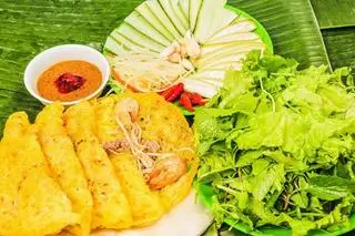 Hình ảnh Bánh xèo vỏ