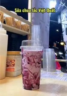 Hình ảnh Yaourt việt quất