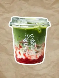 Hình ảnh STRAWBERRY MATCHA