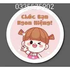 Hình ảnh Chúc bạn ngon miêng