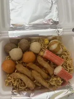 Hình ảnh Mì trộn Indomie Thập Cẩm