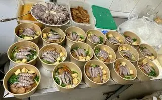 Hình ảnh Bún Bề Bề Đặc Biệt