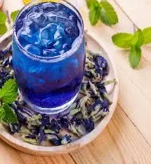 Hình ảnh  Trà hoa đậu biết