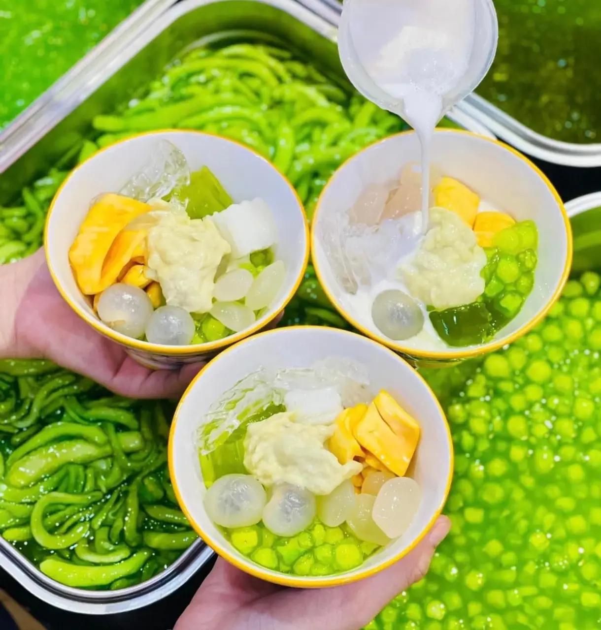 Hình ảnh Chè thái
