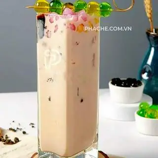 Hình ảnh Trà sữa olong