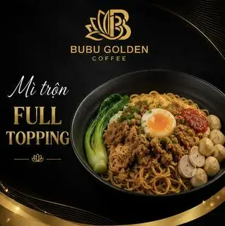 Hình ảnh Mì Trộn Full Topping