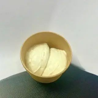 Hình ảnh Plain Greek Yogurt / Sữa chua hy lạp sánh đặc / 꾸덕꾸덕 플레인 그릭요거트