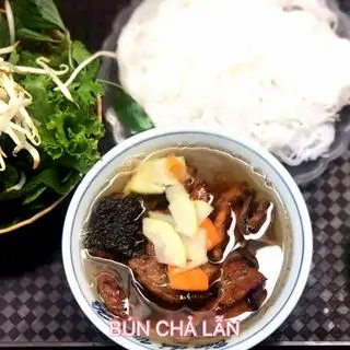 Hình ảnh Bún chả lẫn (Ko Có Bát Đũa Ăn Kèm, Khách Có Nhu Cầu Đặt Ở Mục Riêng)