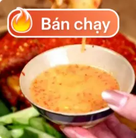 Hình ảnh muối ớt nhà làm 1 bịch nhỏ