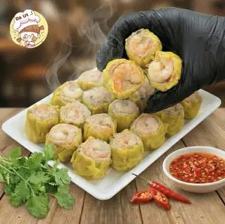 Hình ảnh Xíu mại tôm tươi nguyên con 