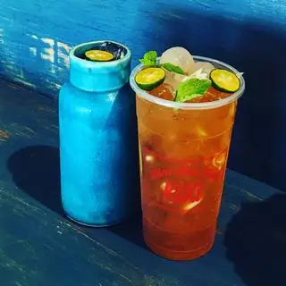 Hình ảnh Trà nhãn xỉu ma kha