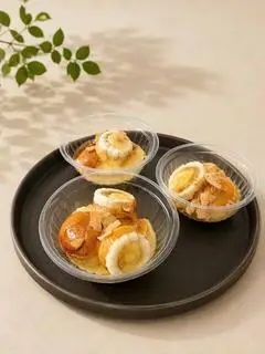 Hình ảnh Bánh flan rau câu
