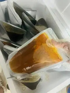 Hình ảnh cốt lẩu thái chay