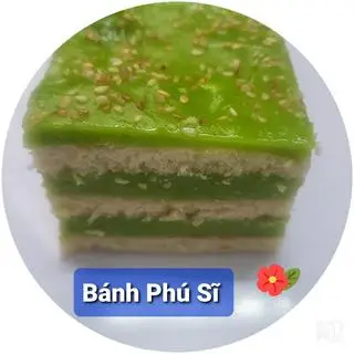 Hình ảnh Bánh Phú Sĩ