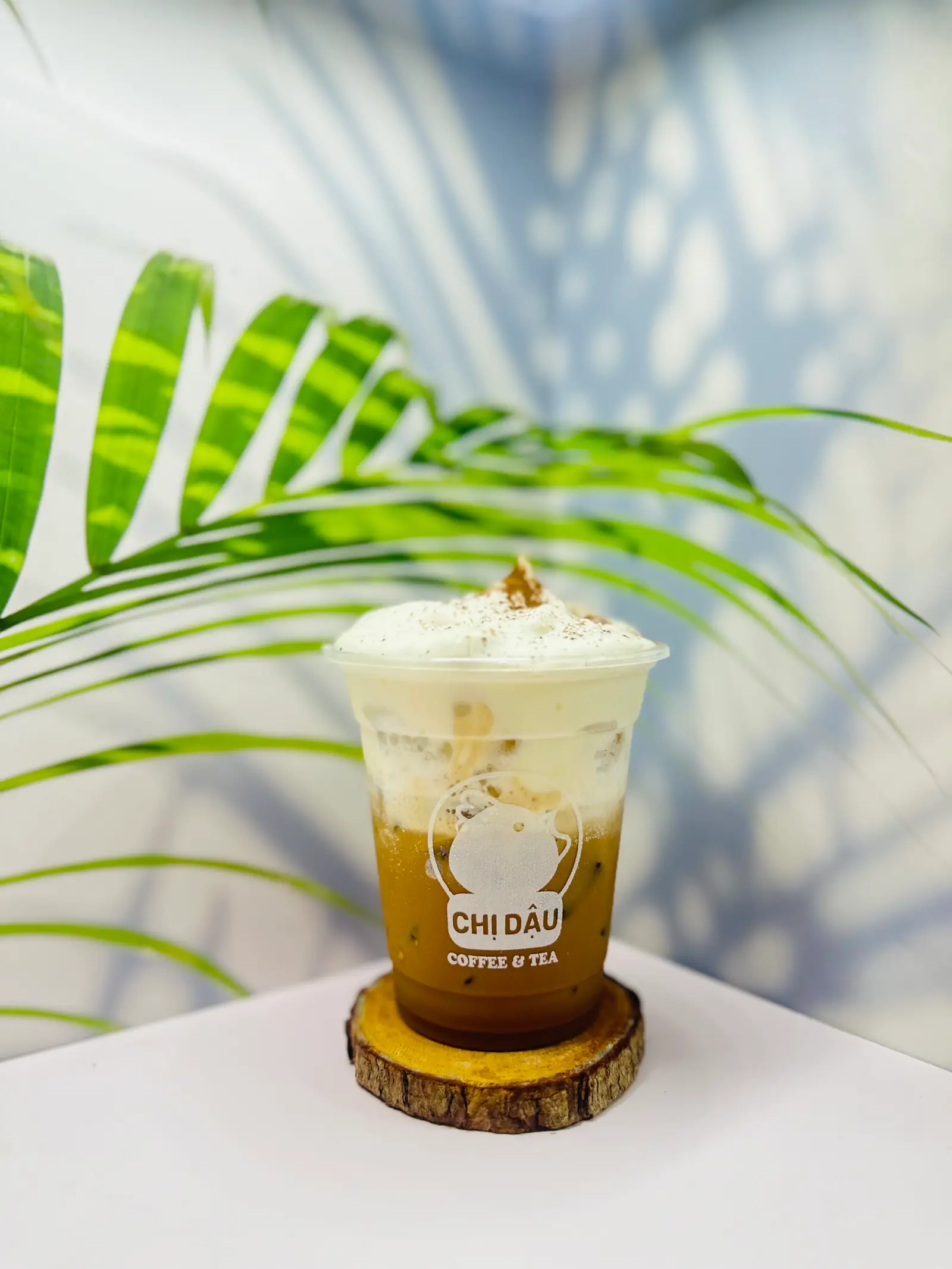 Hình ảnh Cà Phê Kem Muối