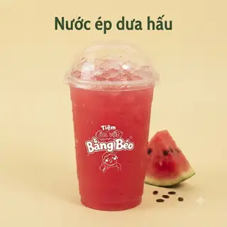 Hình ảnh Nước ép dưa hấu