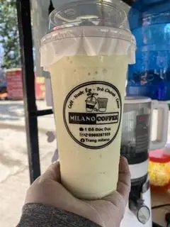 Hình ảnh Sinh tố bơ