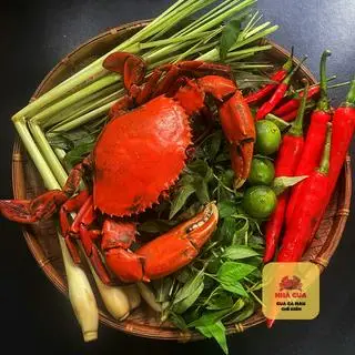 Hình ảnh Cua hấp - 1 con size khủng