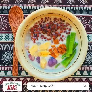 Hình ảnh Chè thái đậu đỏ