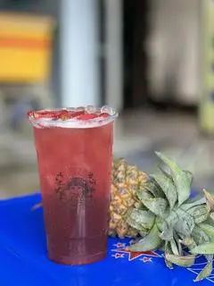 Hình ảnh trà dâu