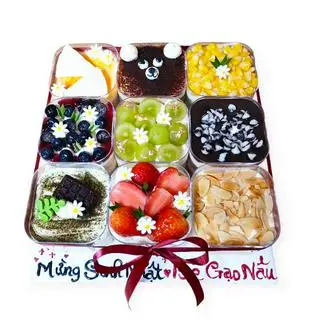 Hình ảnh SET 9 Vị