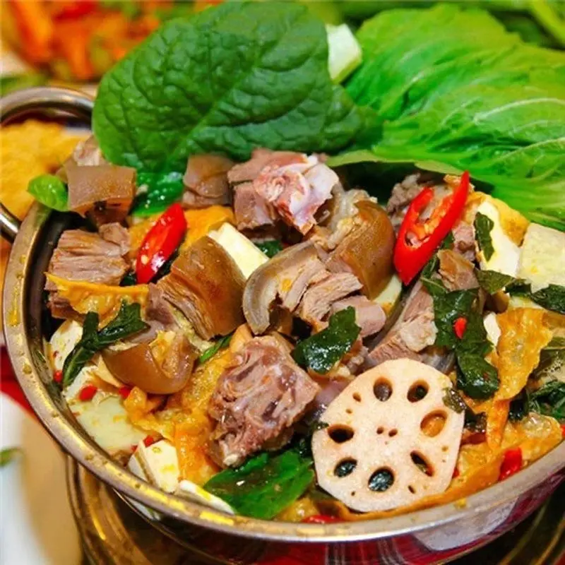 Hình ảnh Lẩu Dê Đặc Biệt