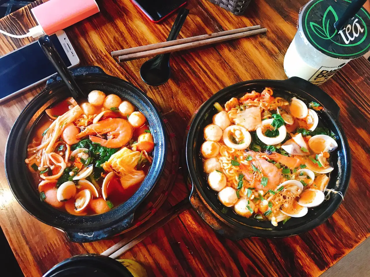 Hình ảnh Mỳ Hải Sản